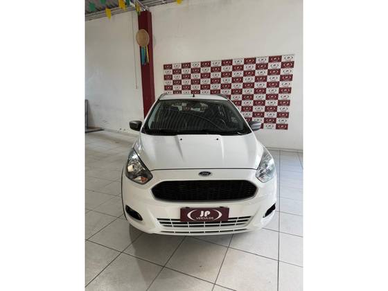 FORD KA 1.0 TI-VCT FLEX SE TRAIL MANUAL FORD KA 1.0 TI-VCT FLEX SE TRAIL MANUAL
